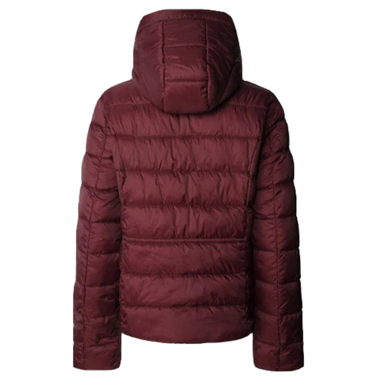manteau femme  pepe jeans sally short