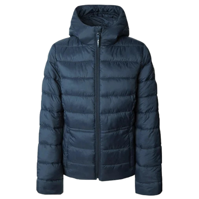 manteau femme  pepe jeans sally short