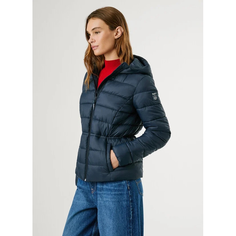 manteau femme  pepe jeans sally short
