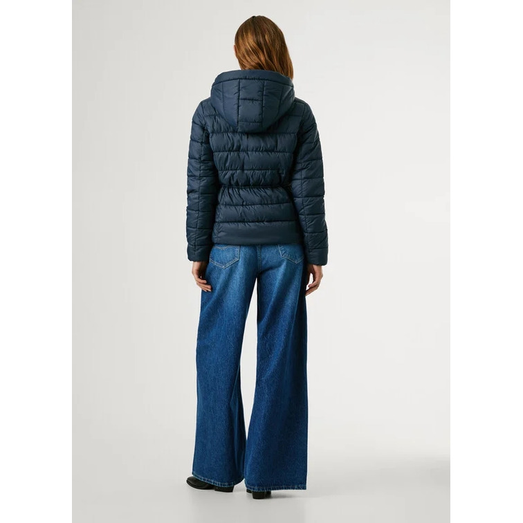 manteau femme  pepe jeans sally short