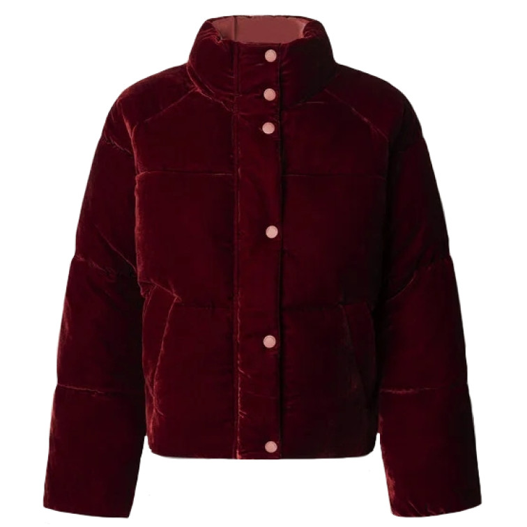 manteau femme  pepe jeans w11 rebecca