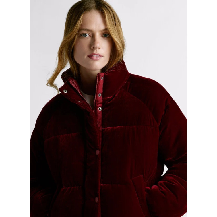 manteau femme  pepe jeans w11 rebecca