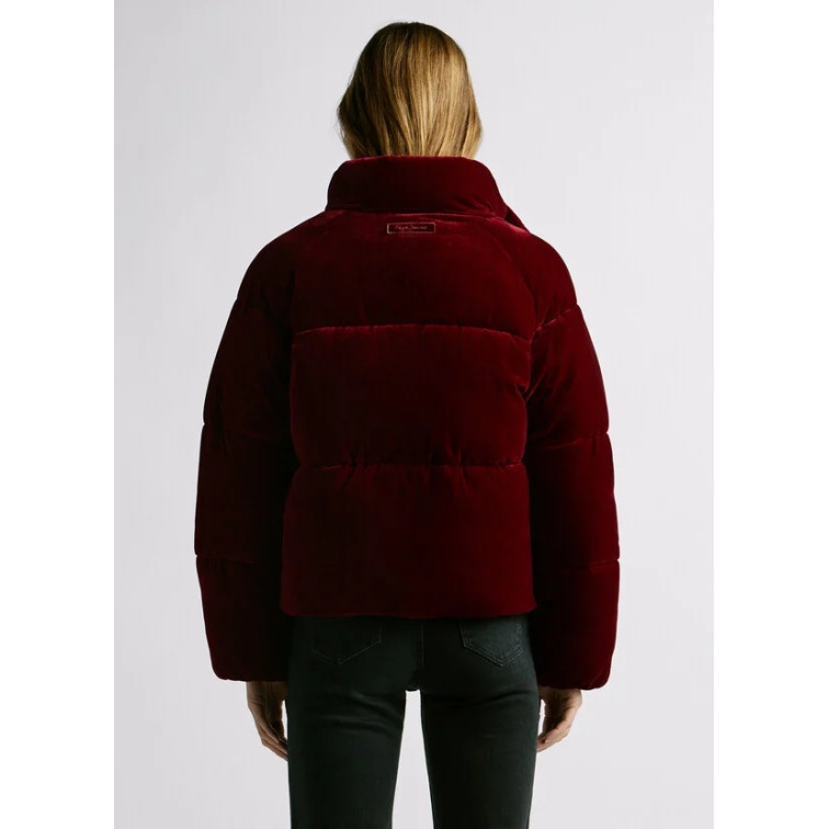 manteau femme  pepe jeans w11 rebecca
