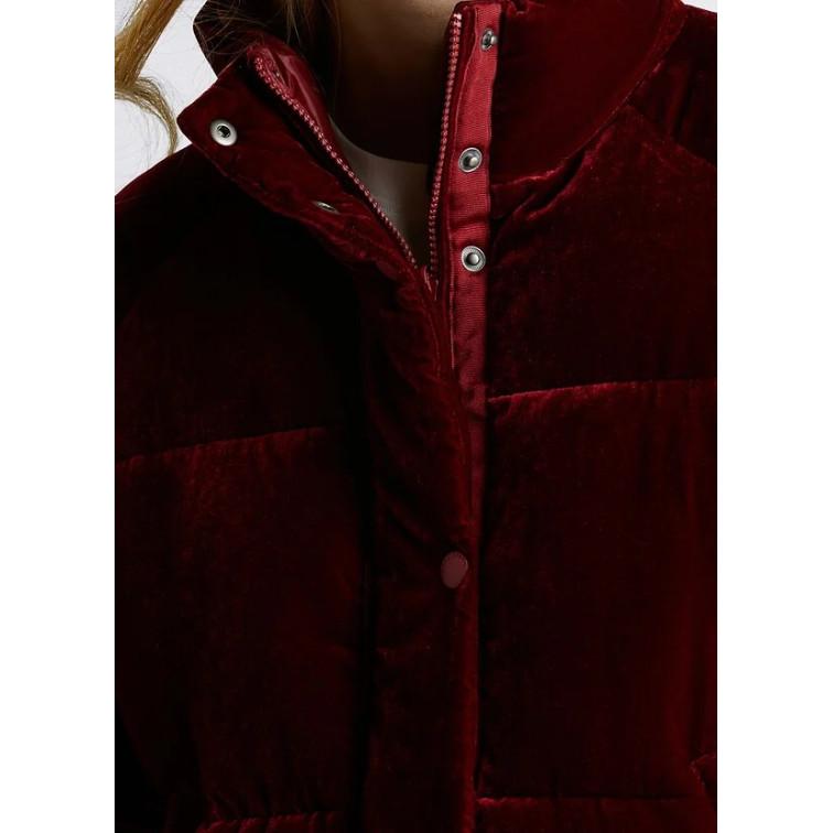 manteau femme  pepe jeans w11 rebecca