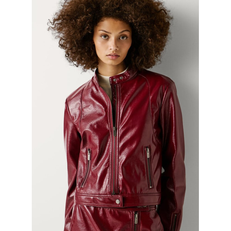 manteau femme  pepe jeans ruby