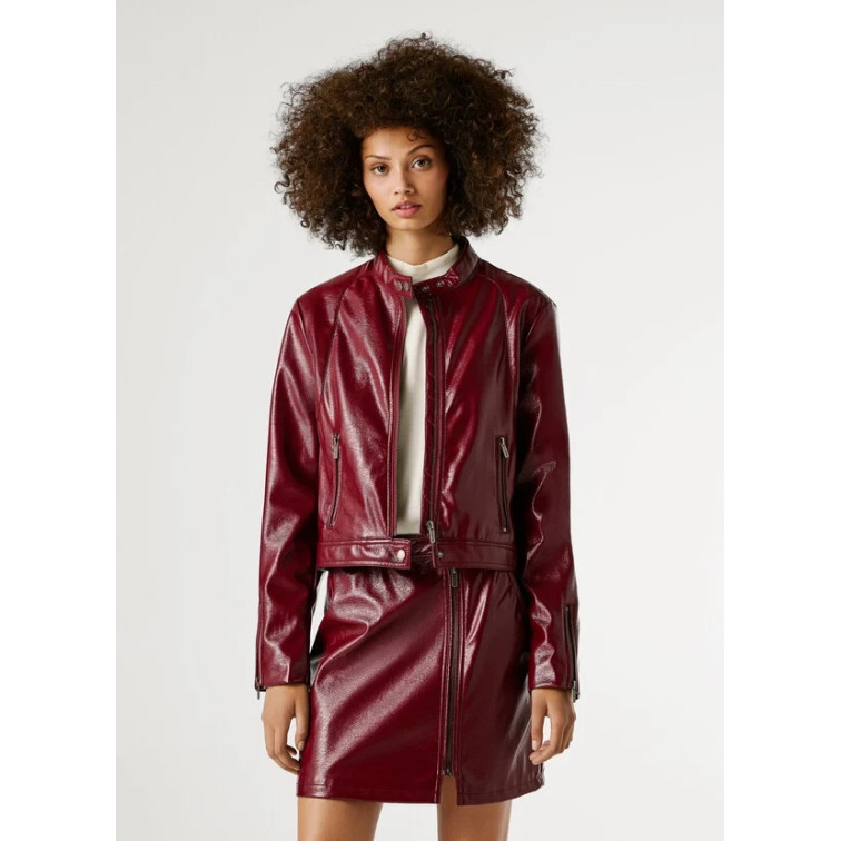 manteau femme  pepe jeans ruby