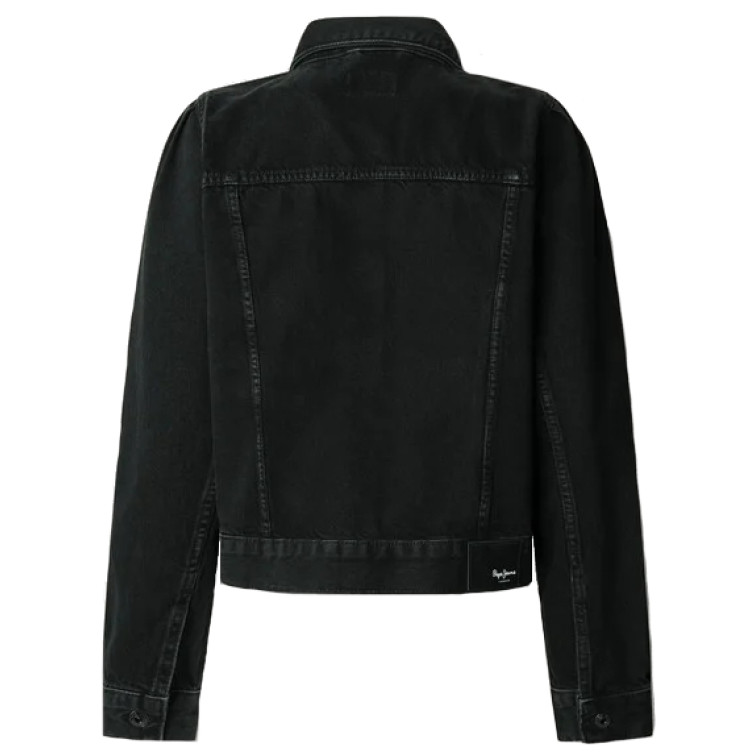 manteau femme  pepe jeans sunny blk