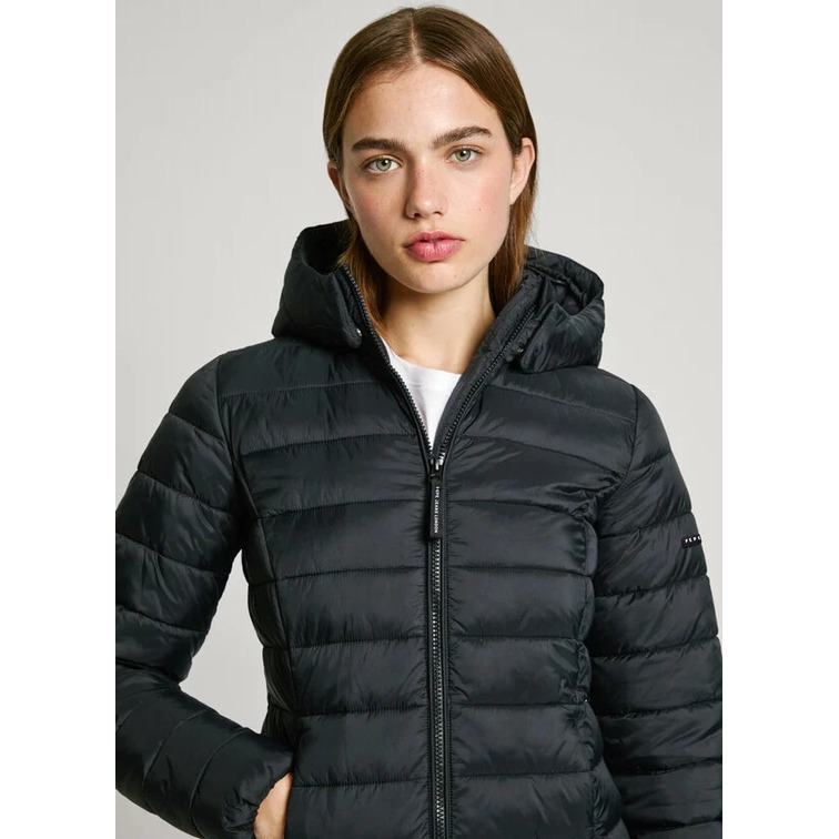manteau femme  pepe jeans ammy long