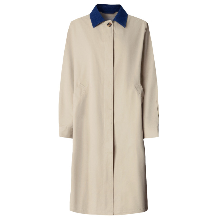 manteau femme  pepe jeans fionna