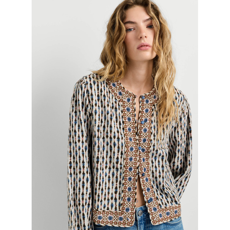 maillot femme  pepe jeans kim