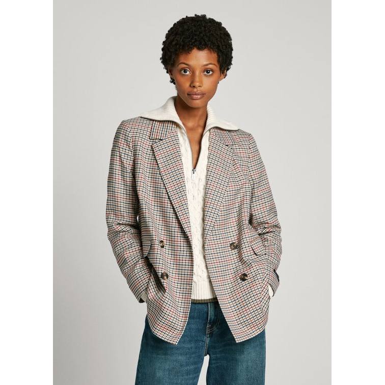 manteau femme  pepe jeans bailey