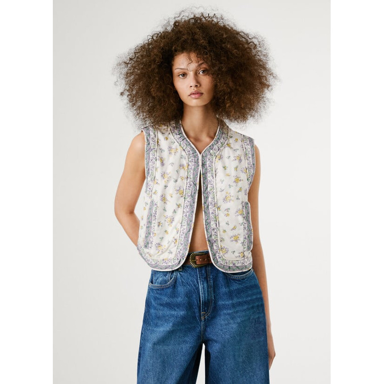 manteau femme  pepe jeans sol