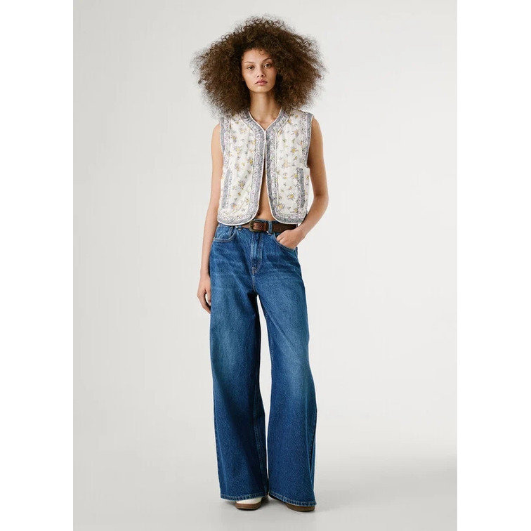 manteau femme  pepe jeans sol