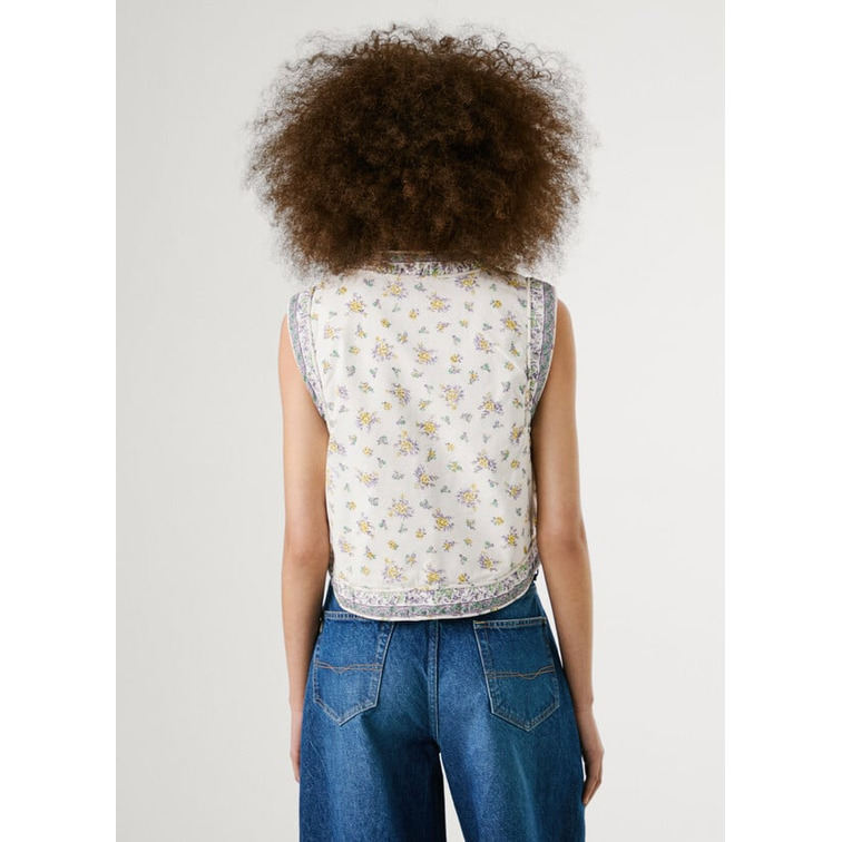 manteau femme  pepe jeans sol