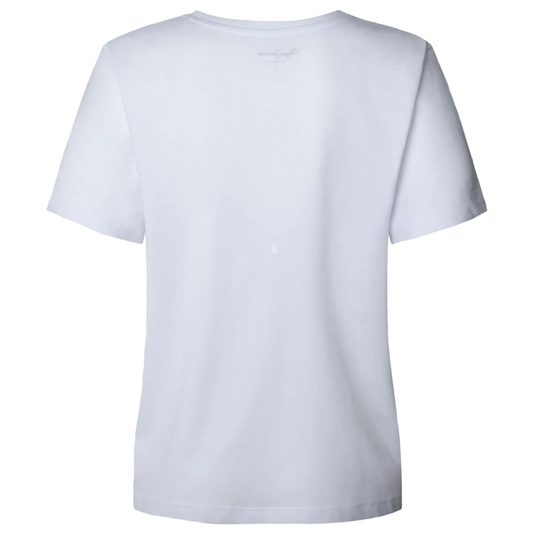 t-shirt femme  pepe jeans balbina