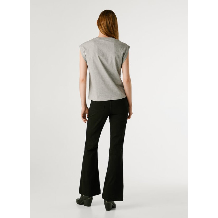 t-shirt femme  pepe jeans barry