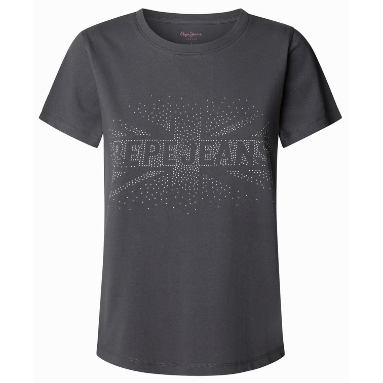 t-shirt femme  pepe jeans bertie