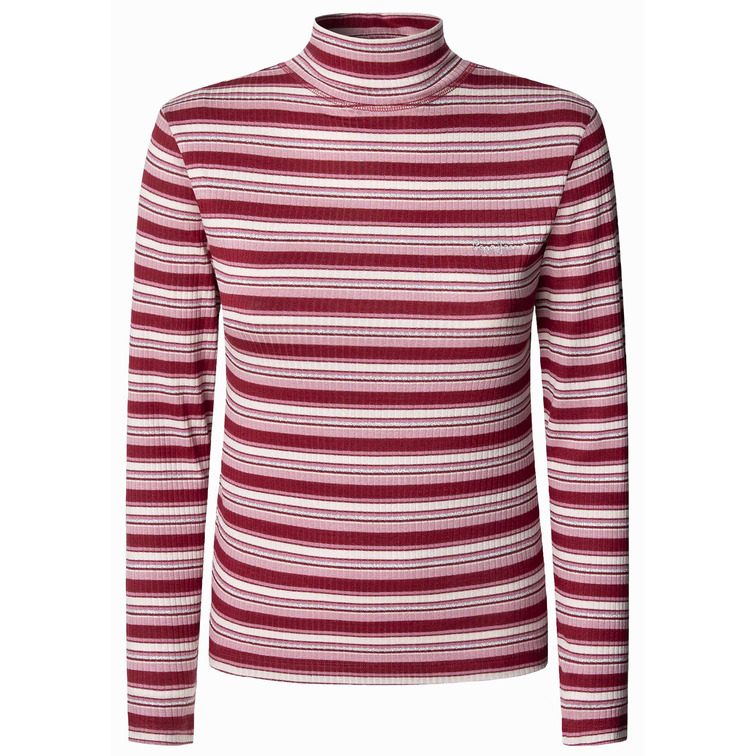 t-shirt femme  pepe jeans berona