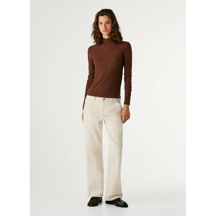 t-shirt femme  pepe jeans barbara