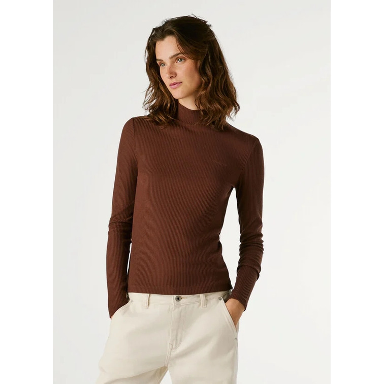 t-shirt femme  pepe jeans barbara