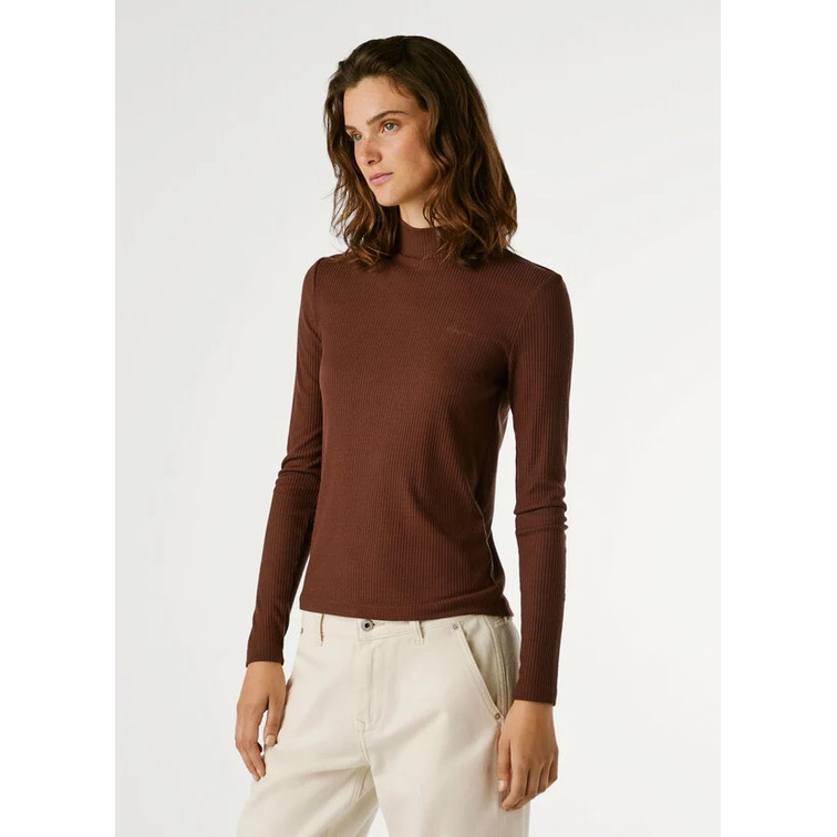 t-shirt femme  pepe jeans barbara