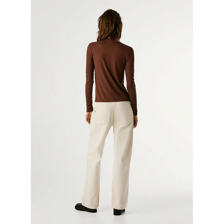 t-shirt femme  pepe jeans barbara