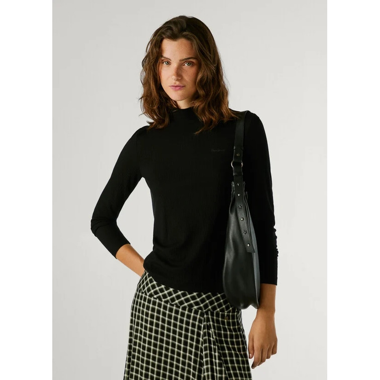 t-shirt femme  pepe jeans barbara