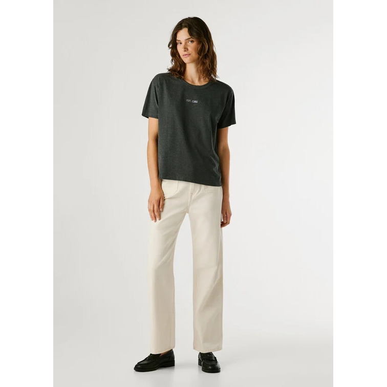 t-shirt femme  pepe jeans bemma