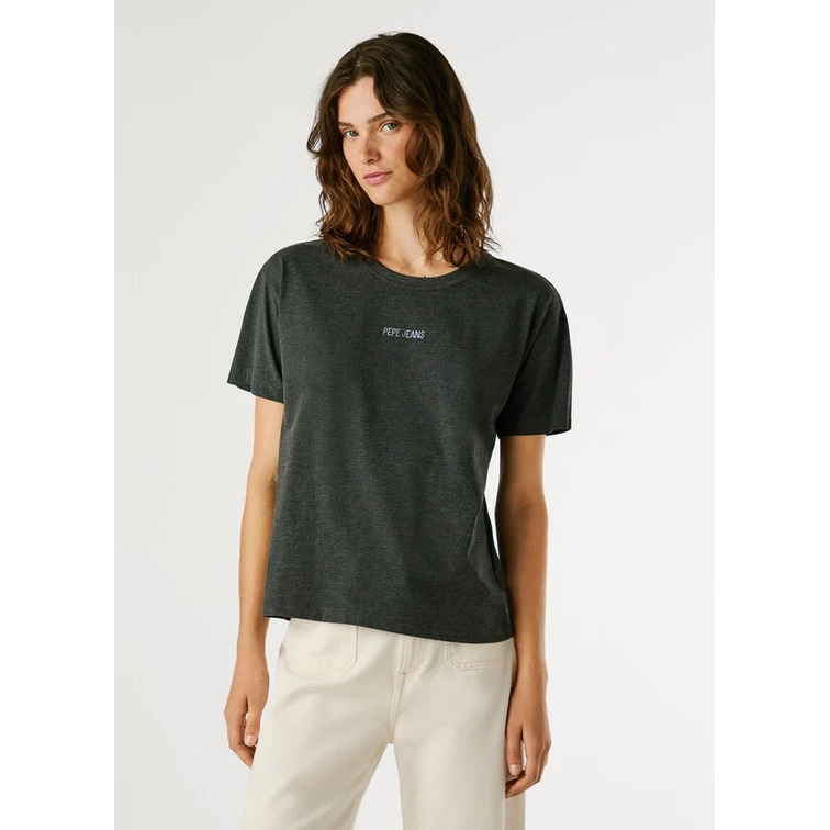 t-shirt femme  pepe jeans bemma