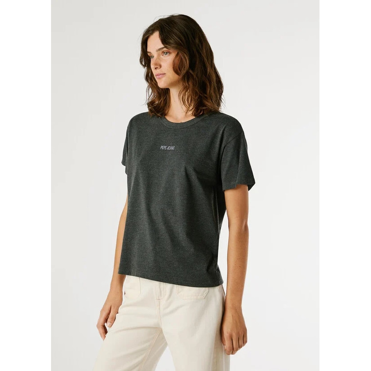 t-shirt femme  pepe jeans bemma