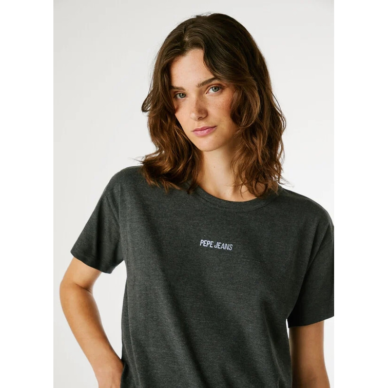 t-shirt femme  pepe jeans bemma