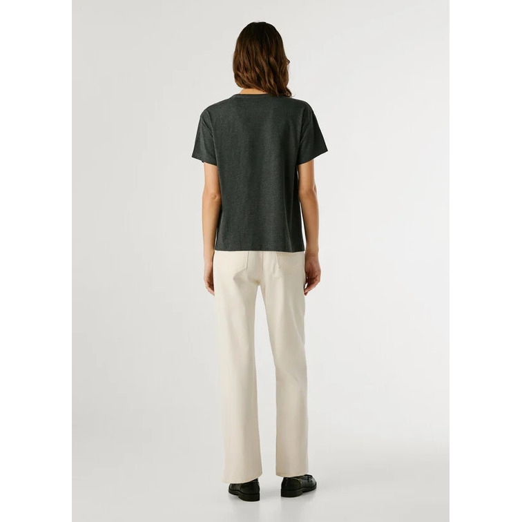 t-shirt femme  pepe jeans bemma