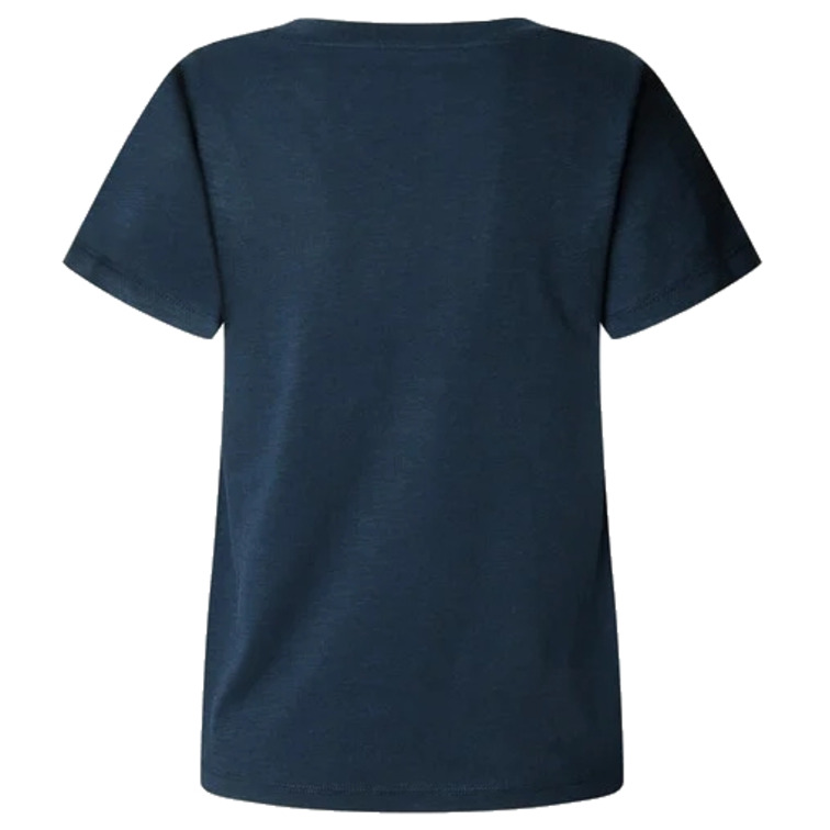t-shirt femme  pepe jeans badi