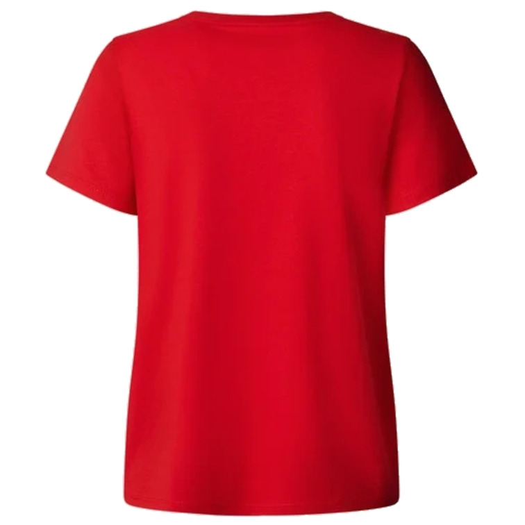t-shirt femme  pepe jeans bero