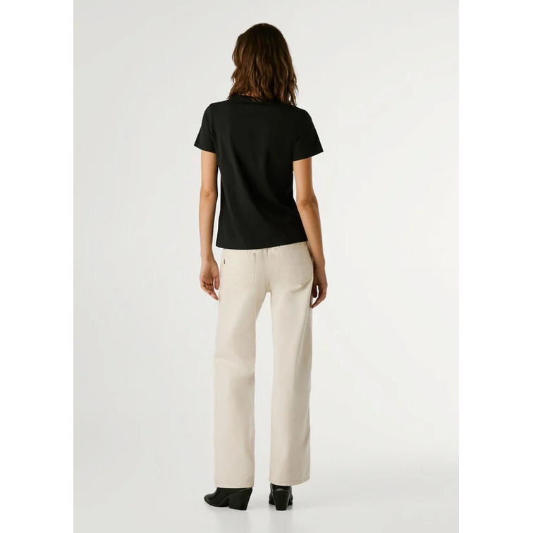 t-shirt femme  pepe jeans bero