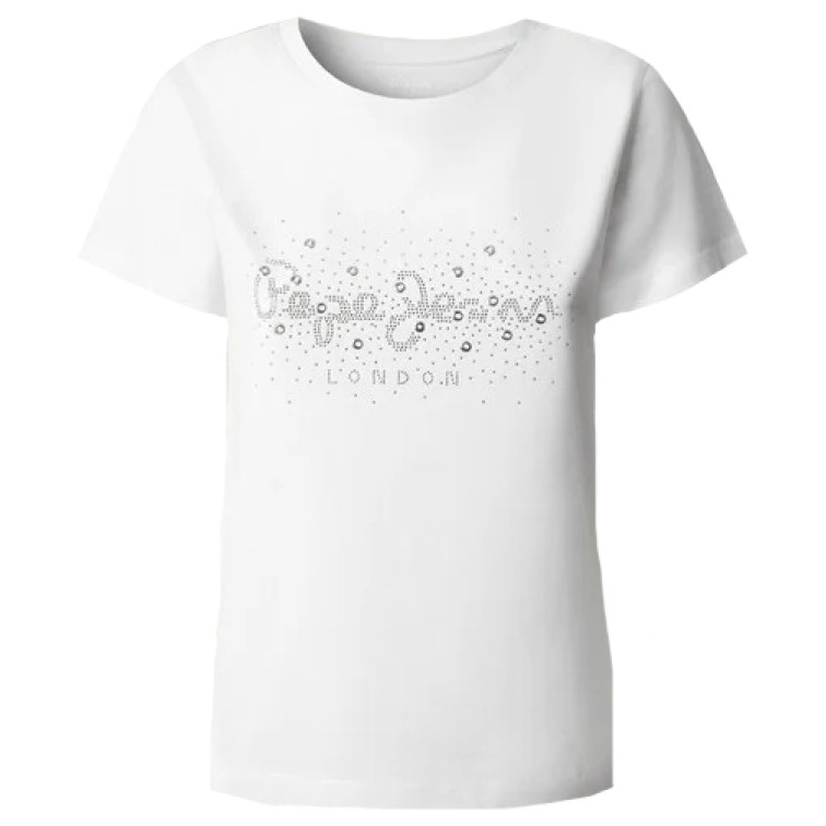 t-shirt femme  pepe jeans brady