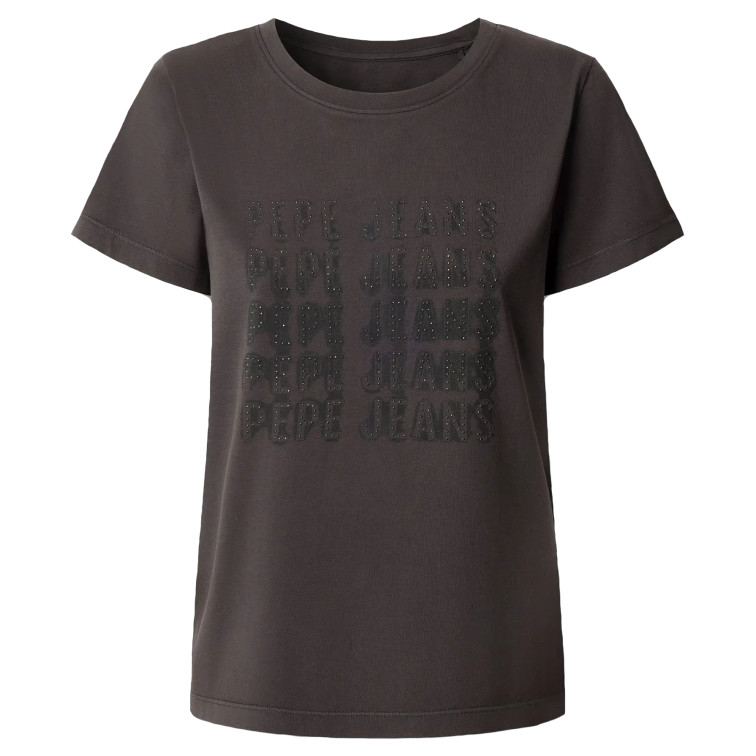 t-shirt femme  pepe jeans bree