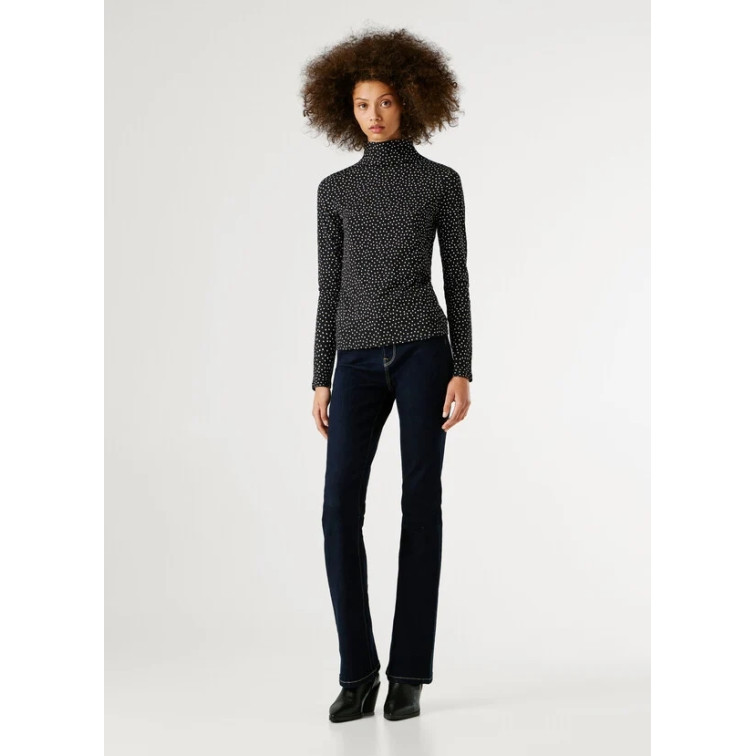 t-shirt femme  pepe jeans bibi