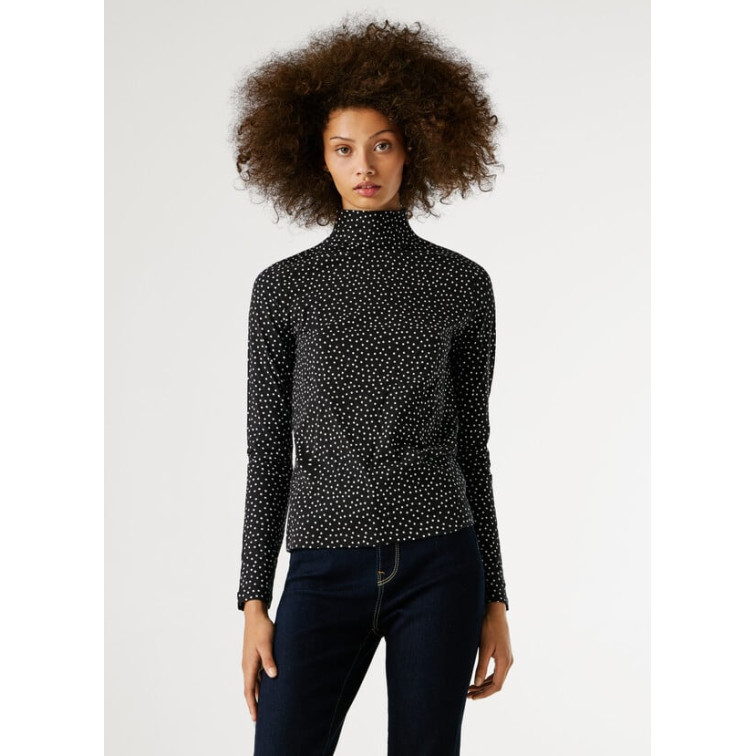 t-shirt femme  pepe jeans bibi