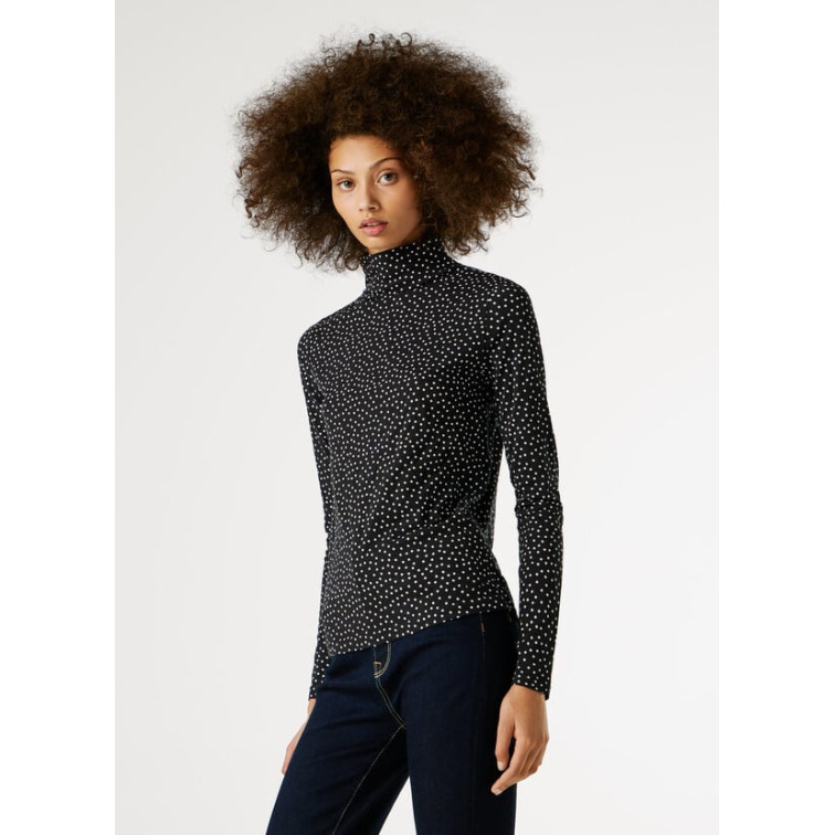 t-shirt femme  pepe jeans bibi