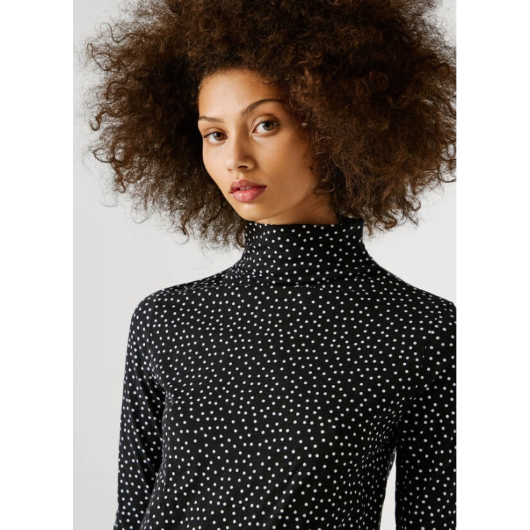 t-shirt femme  pepe jeans bibi