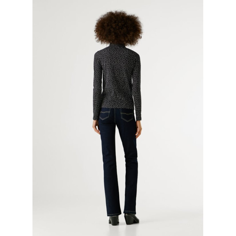 t-shirt femme  pepe jeans bibi