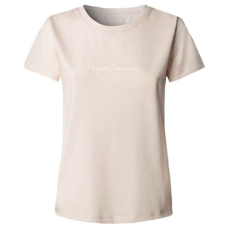 t-shirt femme  pepe jeans mae