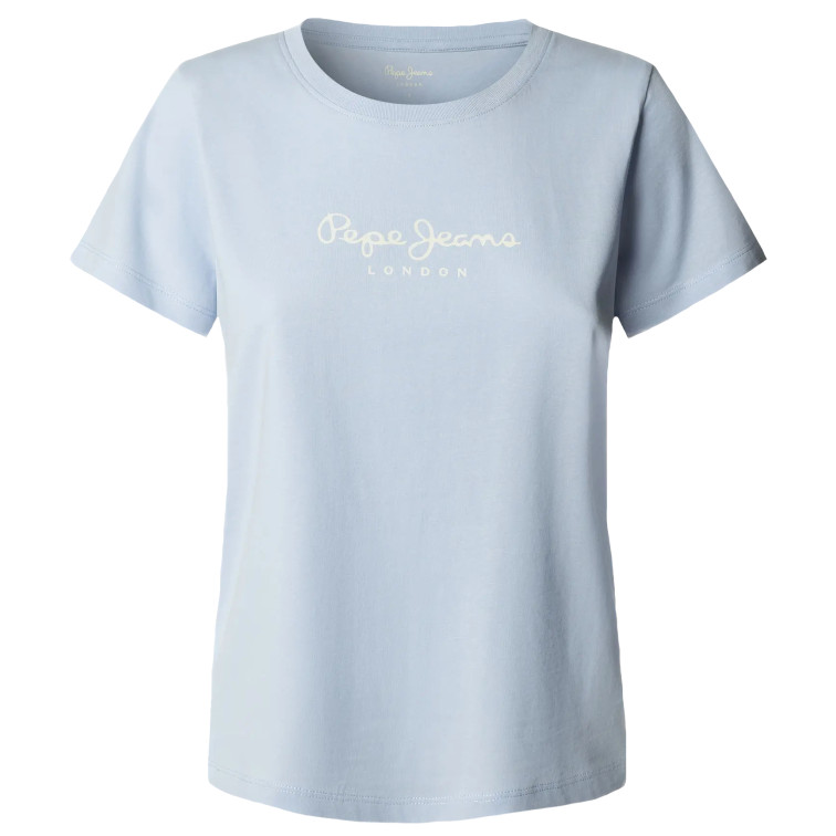 t-shirt femme  pepe jeans mae