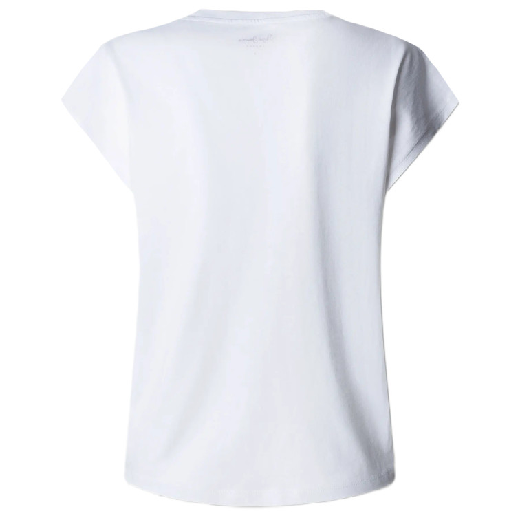 t-shirt femme  pepe jeans maura