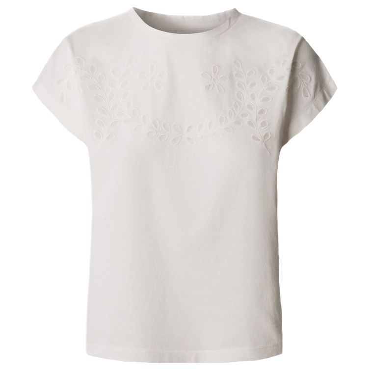 t-shirt femme  pepe jeans mina