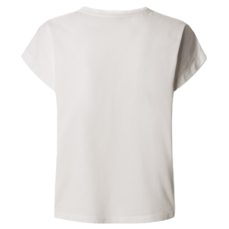 t-shirt femme  pepe jeans mina