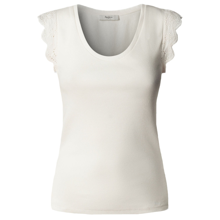 t-shirt femme  pepe jeans mireya