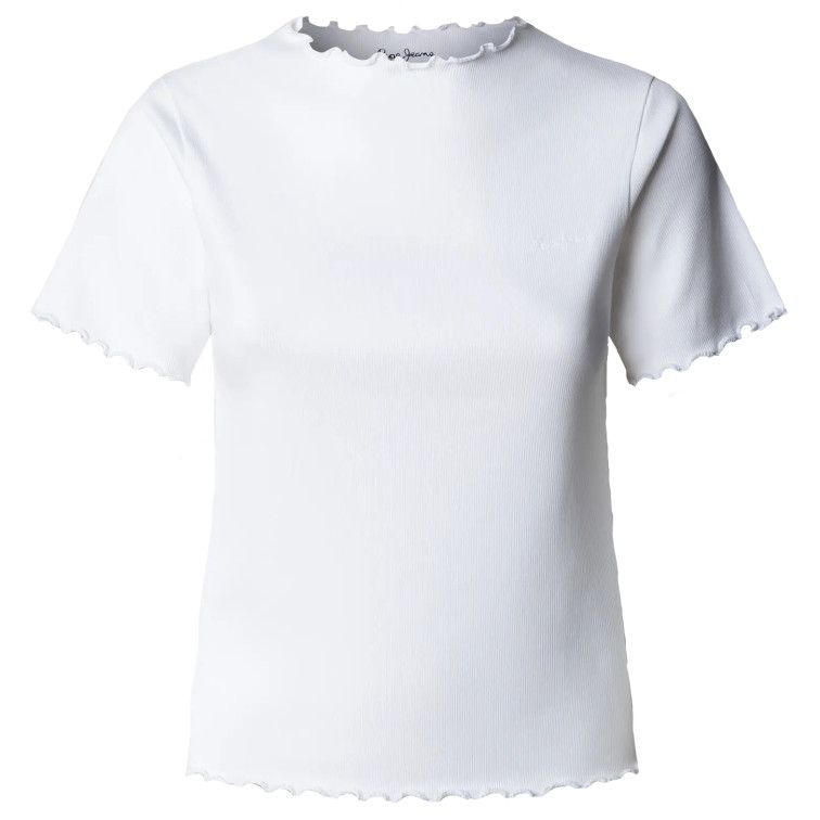 t-shirt femme  pepe jeans nora