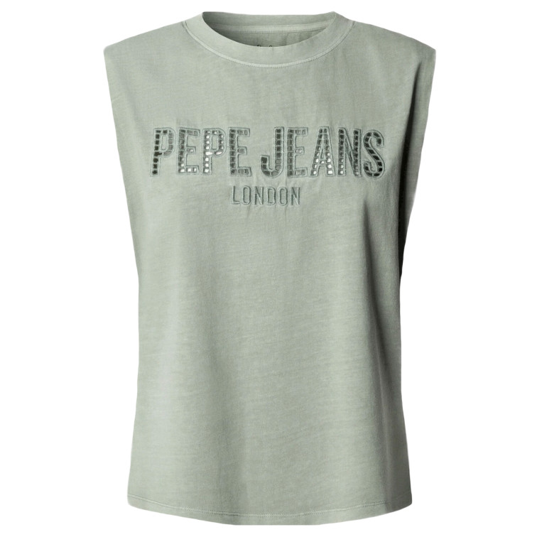 t-shirt femme  pepe jeans mirari